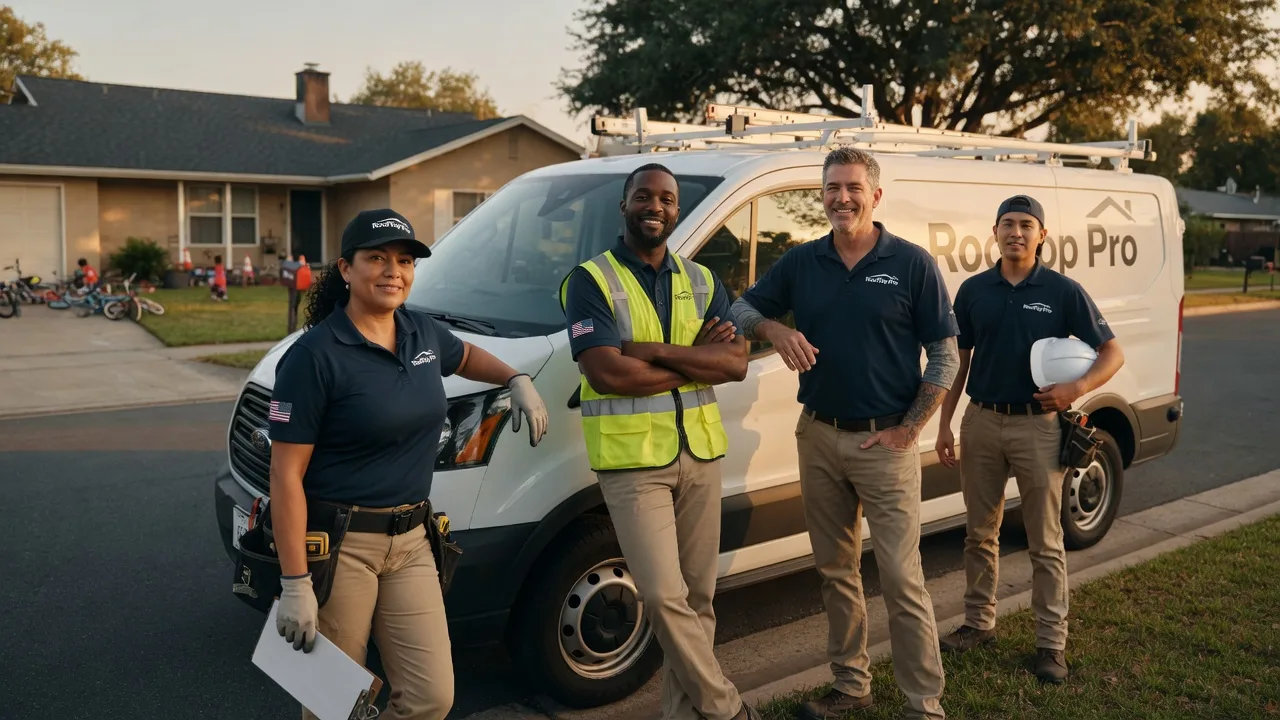 Roof Repair in Carson, MS near me